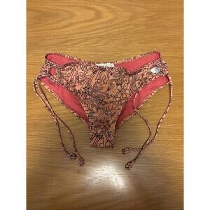 Ulla Johnson Tie-Side Bikini Bottoms, SZ S, $170 Retail, NWOT, #989